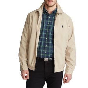 Polo Ralph Lauren Microfiber Windbreaker